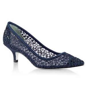 Adrianna Papell Lois Lace Heels